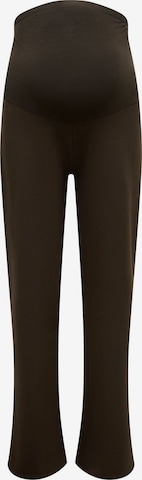 Only Maternity Hose in Braun: Vorderseite