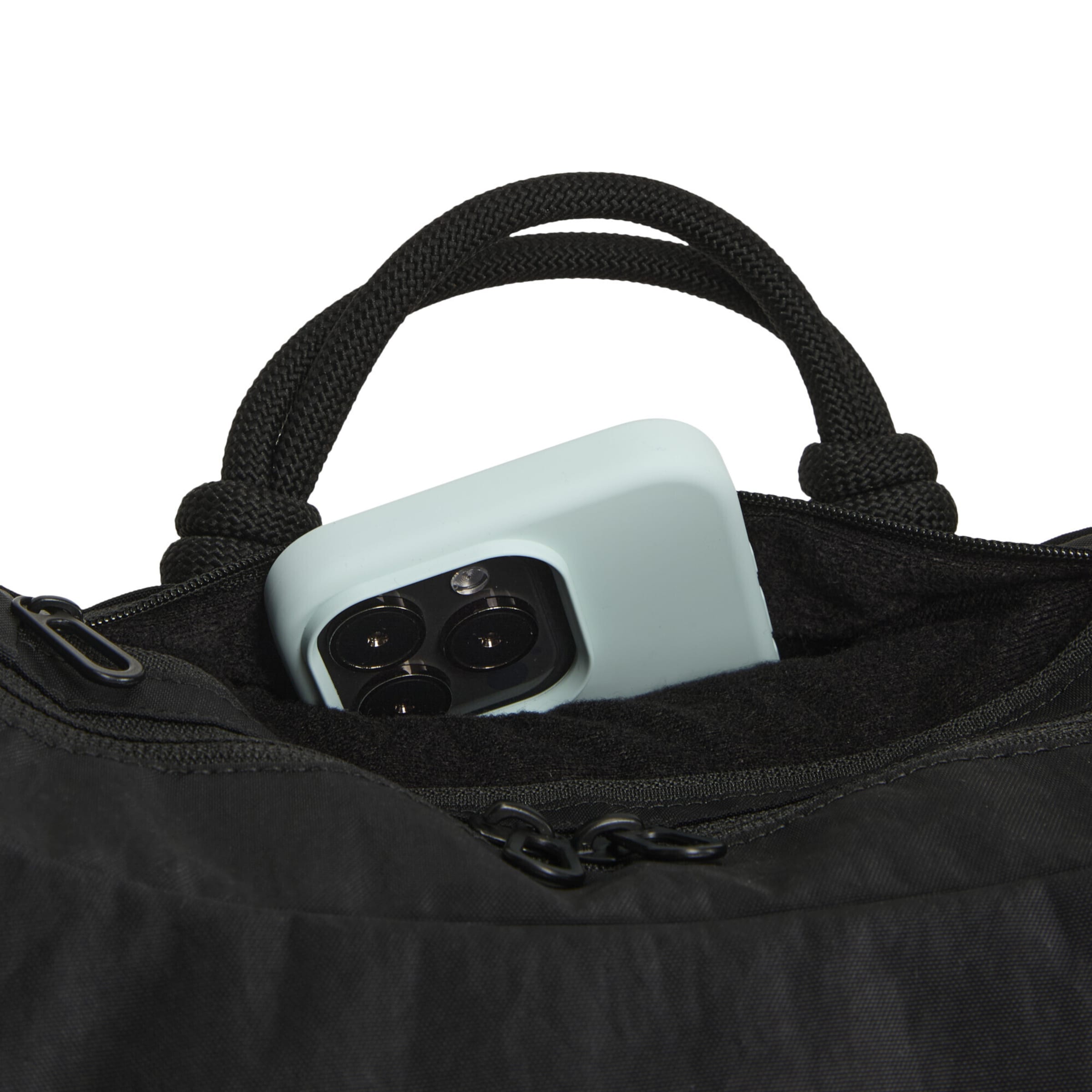 PUMA Umhängetasche in Schwarz