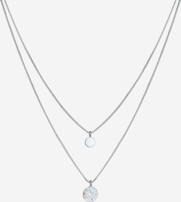 ELLI Necklace in Silver: front