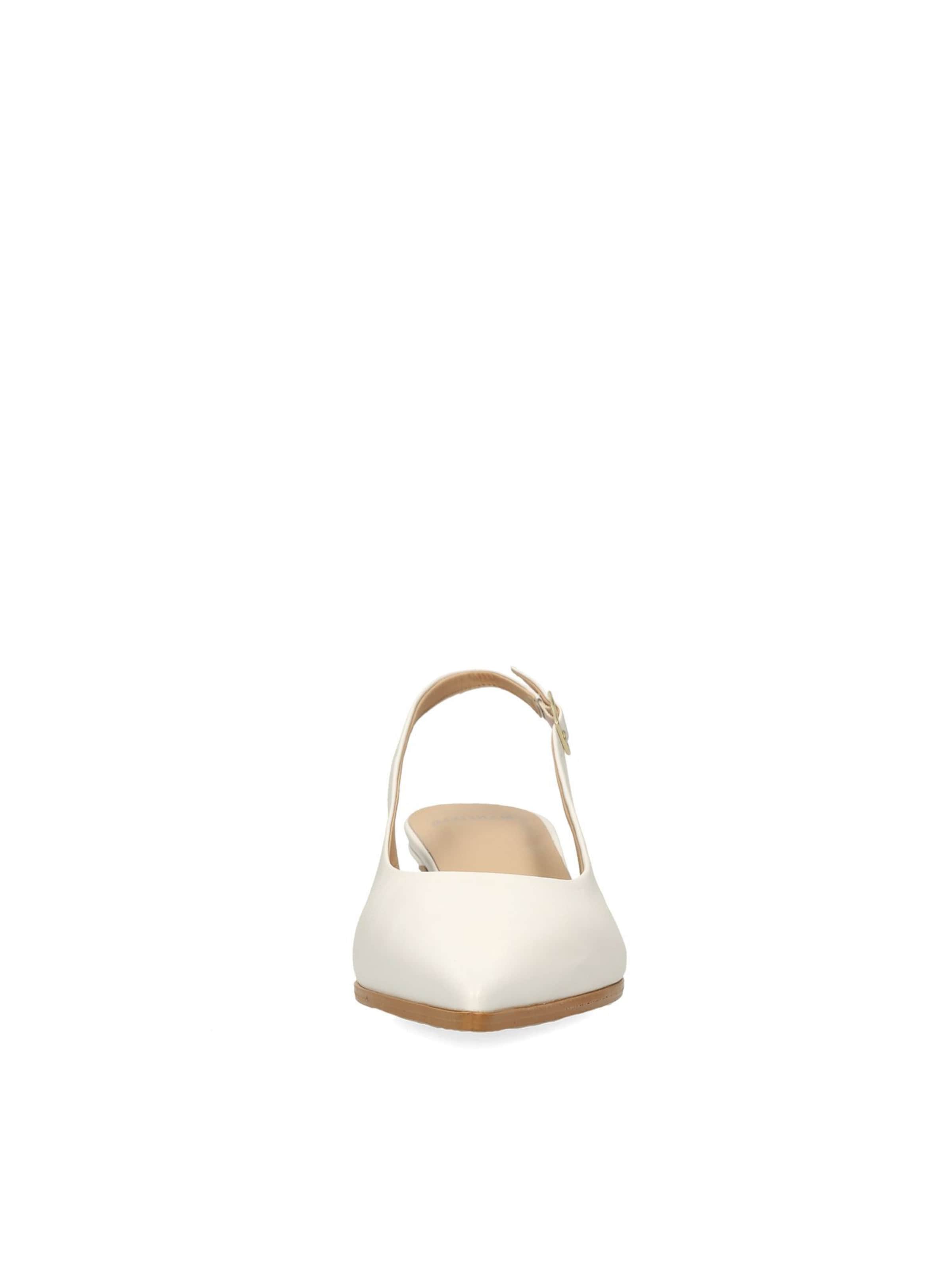 MANFIELD Pumps in White