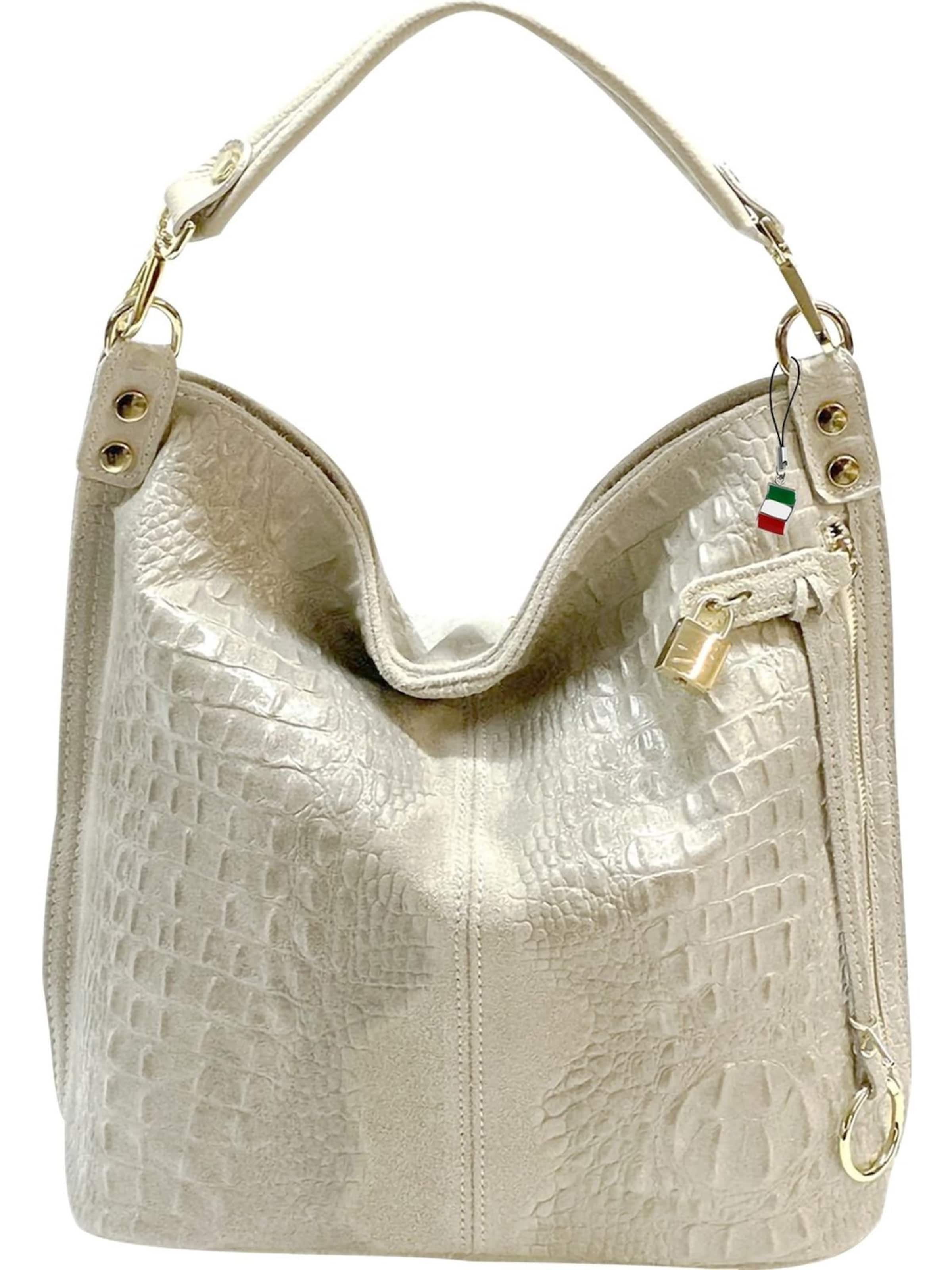 Florence Shopper‌‌‌‌‌‌ in Beige: Vorderseite