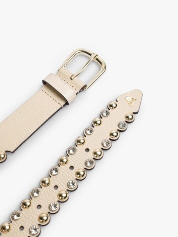 Scalpers Bretels ' ' in Beige