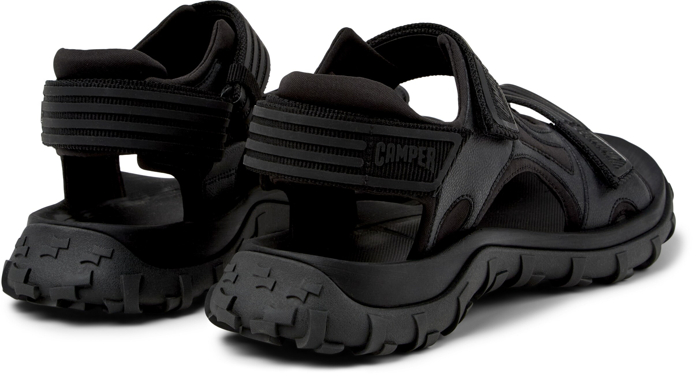 Sandalo 'Drift Trail' di CAMPER in nero