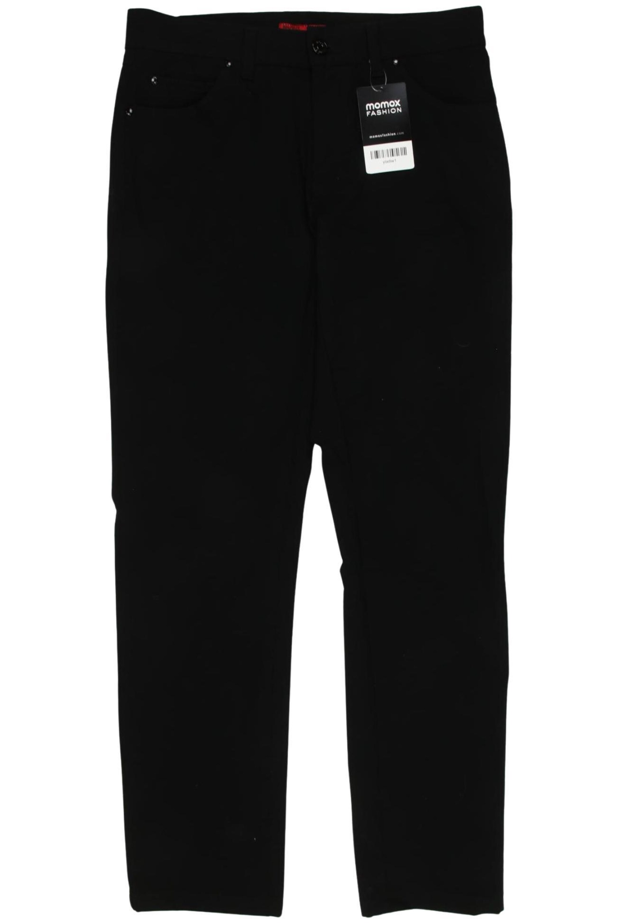 Angels Pants in M in Black: front