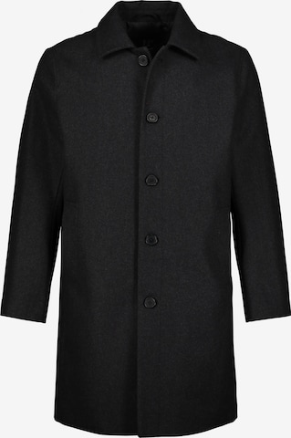 JP1880 Between-Seasons Coat in Grey: front