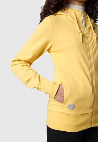 Ragwear Кофта на молнии 'Paya' в Желтый