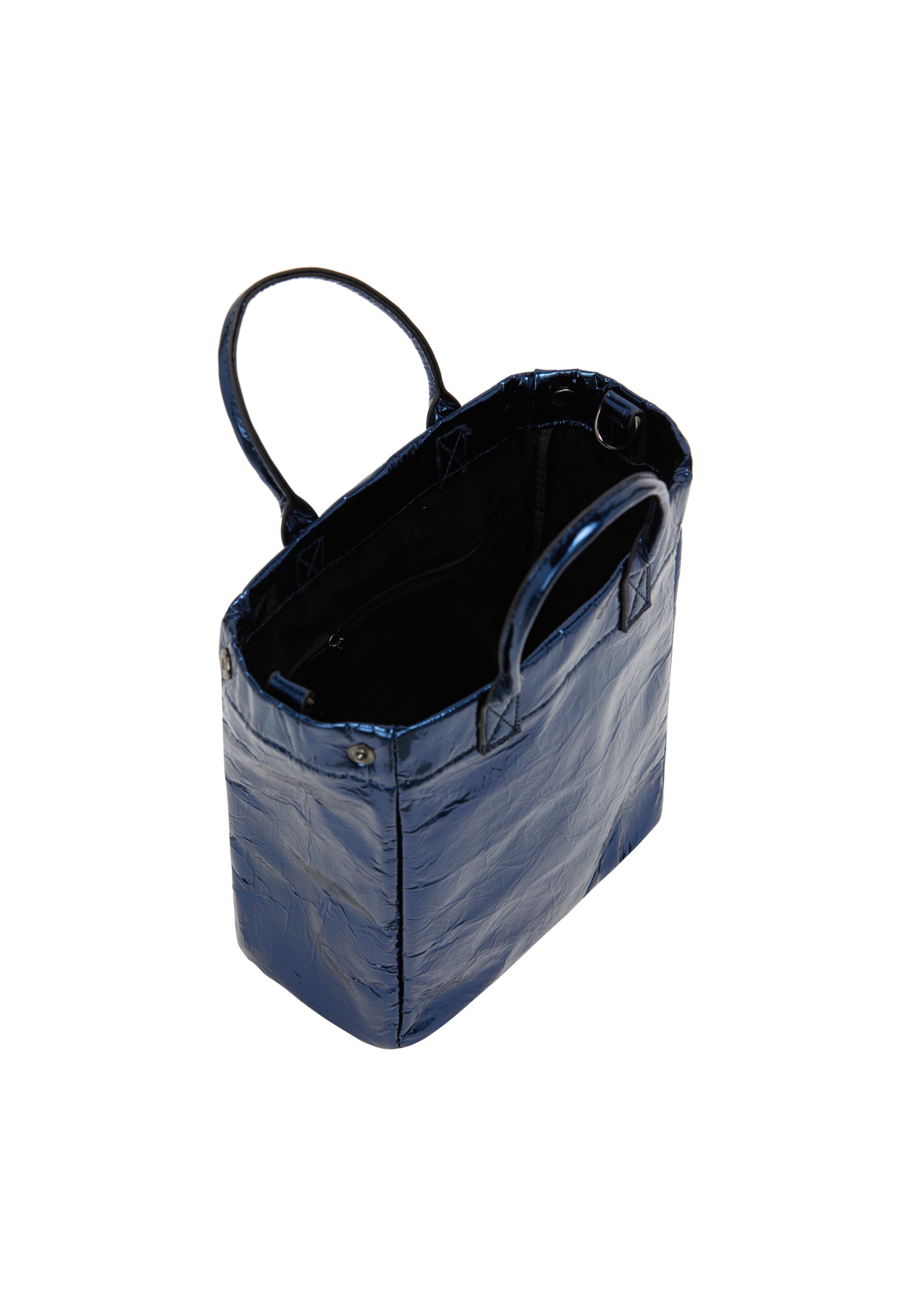 faina Handtas in Blauw