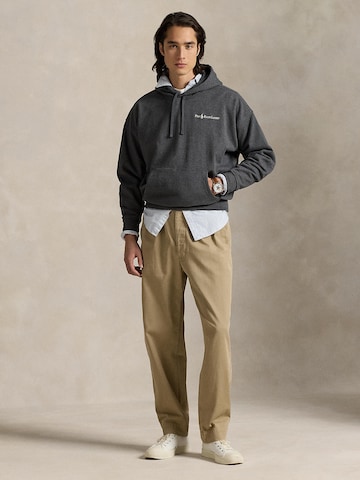 Sweat-shirt Polo Ralph Lauren en gris