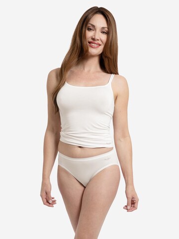 SPEIDEL Panty 'Bambus' in White