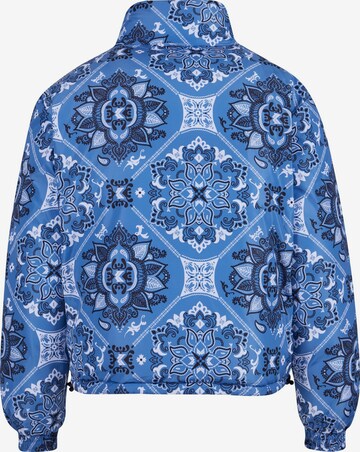 Karl Kani Winter Jacket in Blue