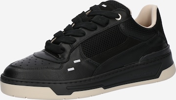 Filling Pieces Низкие кроссовки 'Cruiser Crumbs' в Черный: спереди