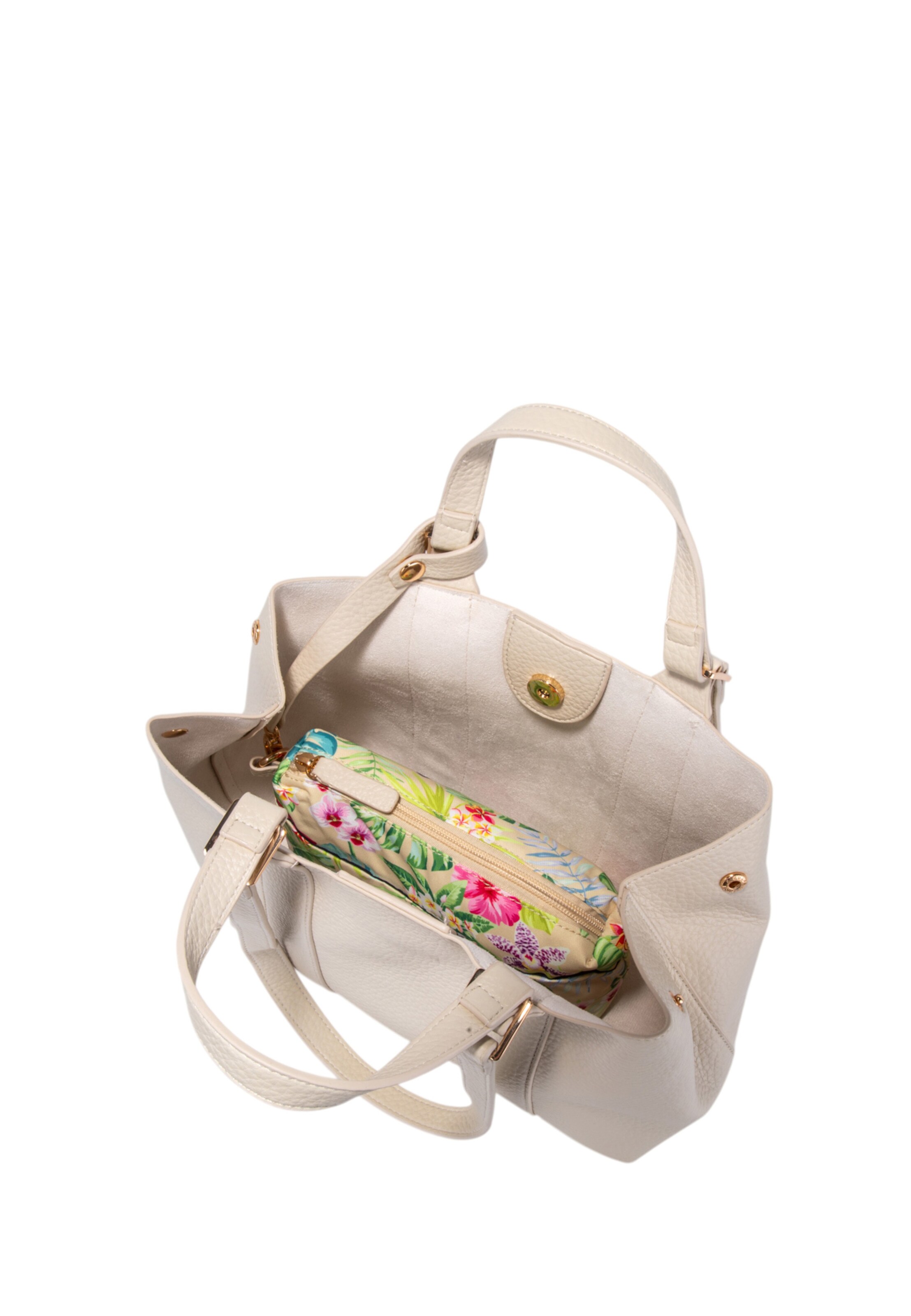 GERRY WEBER Shopper 'Easy ' in Weiß