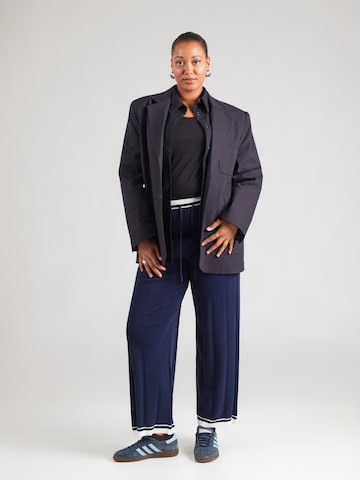 Persona by Marina Rinaldi regular Παντελόνι 'NNWAGENZIA' σε μπλε