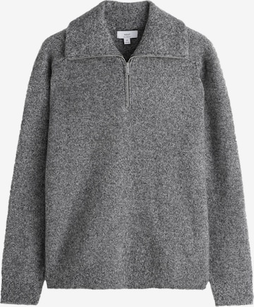 NextPulover - siva boja: prednji dio