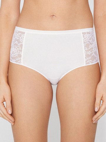 Tezenis Panty in White: front