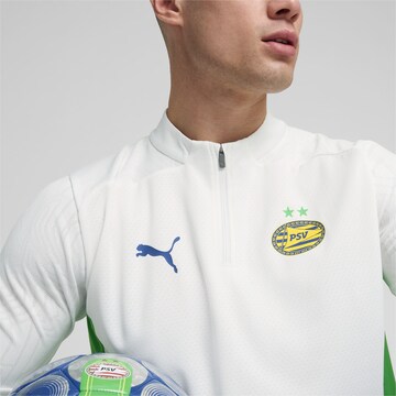 PUMA Functioneel shirt 'PSV Eindhoven ' in Wit
