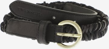 Twin Set Belt in One size in Black: front
