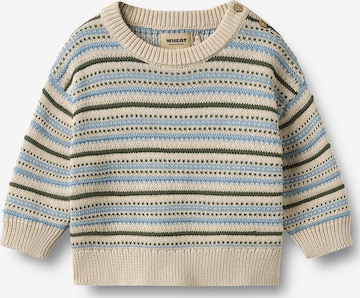 WHEAT Pullover 'Harlow' in Weiß: Vorderseite