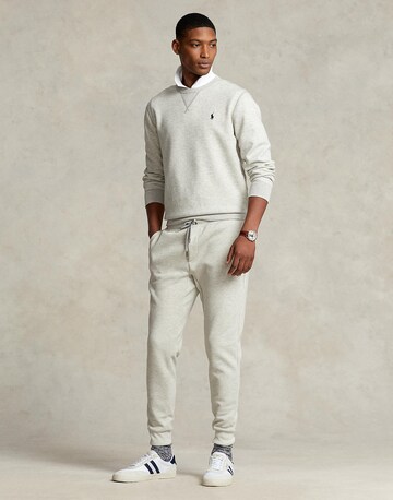 Sweat-shirt 'LSCNM6' Polo Ralph Lauren en gris