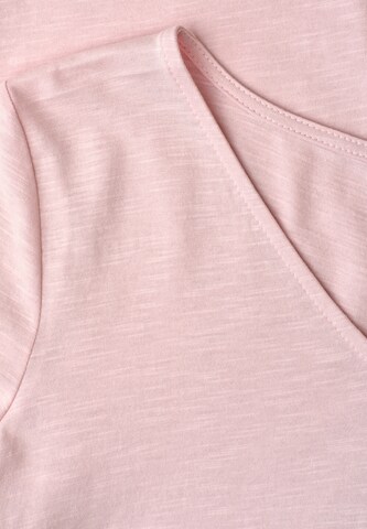 STREET ONE Shirt in Pink