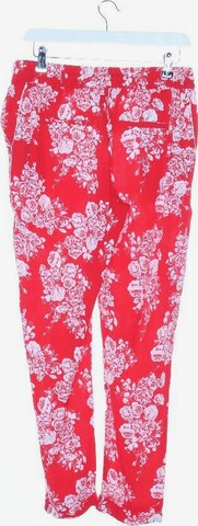 Rich & Royal Pants in M in Red