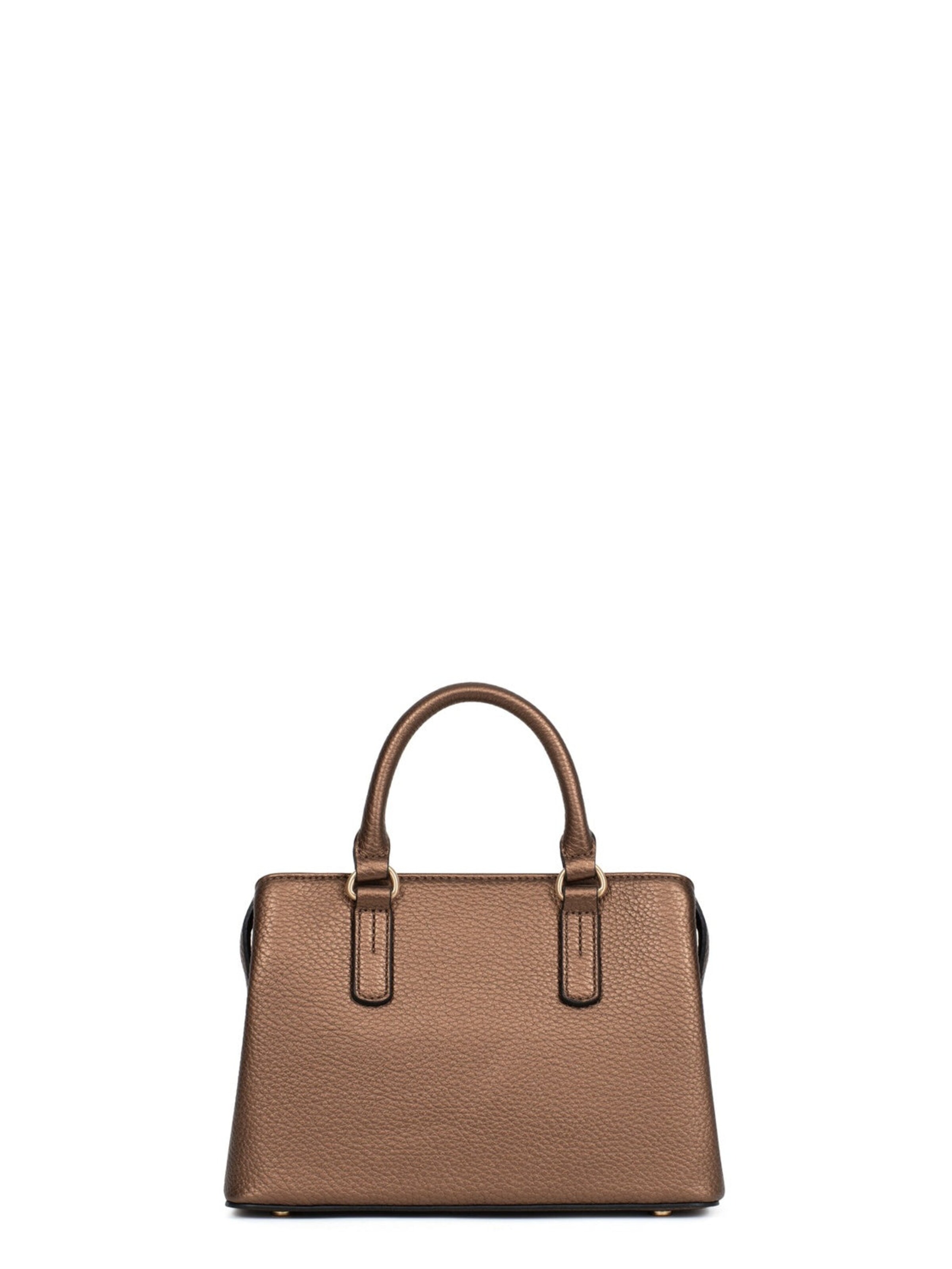 Sacs à main 'Zora' Hexagona en marron