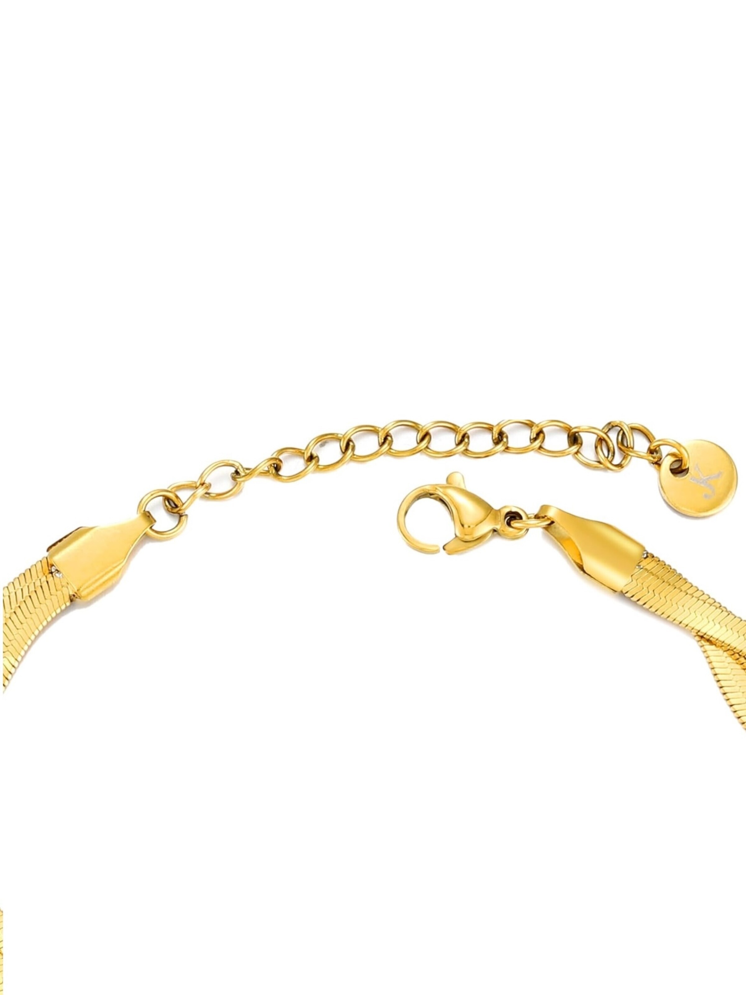 Kim Johanson Bracelet 'Alma' in Gold