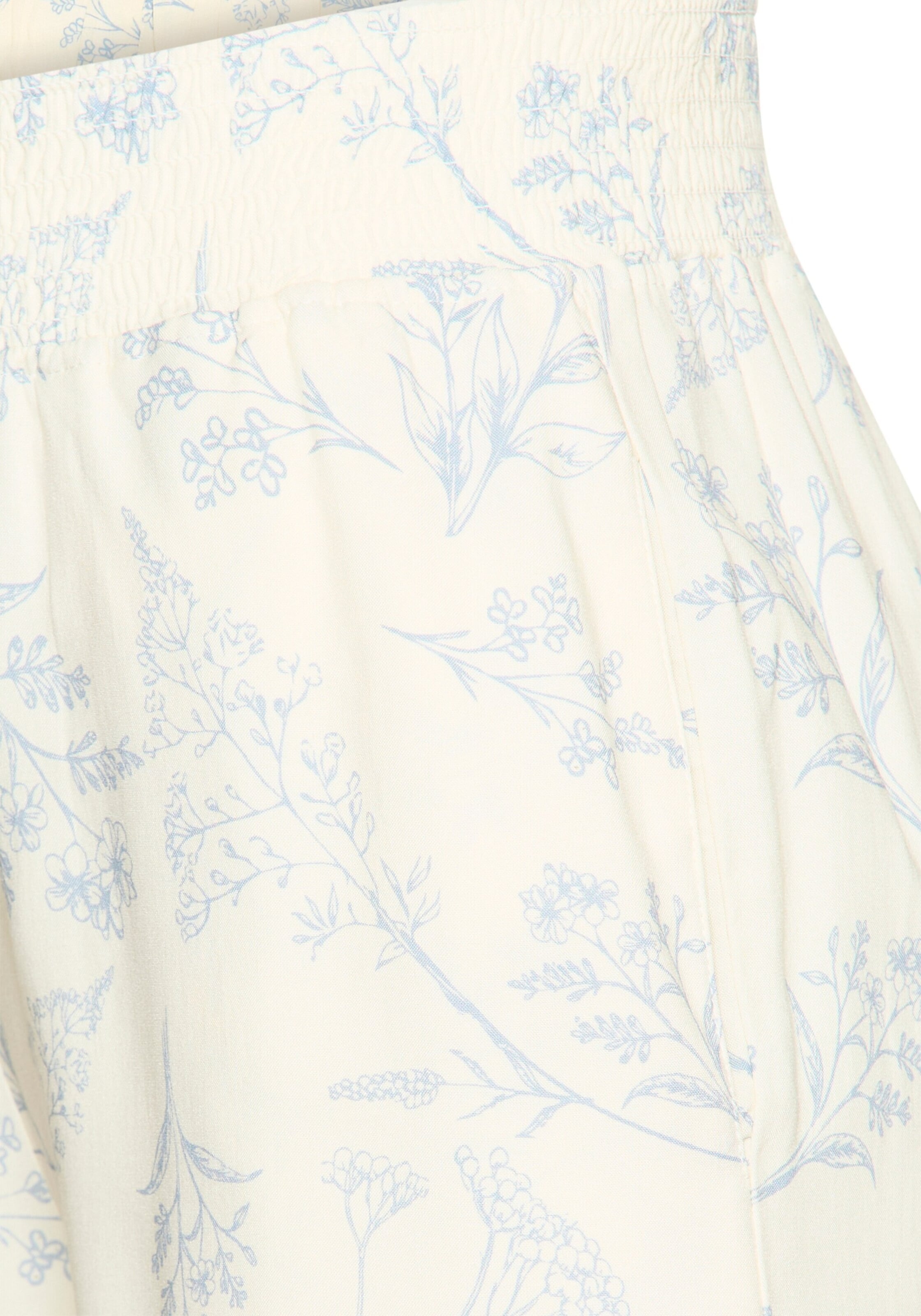 Pantalon de pyjama LASCANA en beige