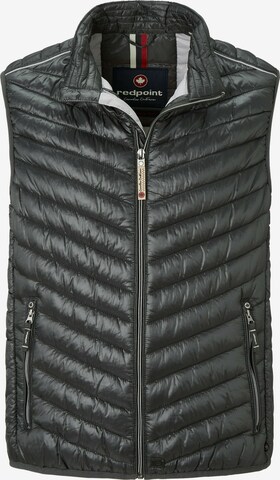 REDPOINT Vest in Grey: front