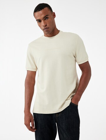 Koton Shirt in White: front