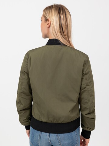 Bombers - Chaqueta de entretiempo 'MAX WOMEN' en verde