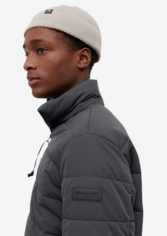 Marc O'Polo Jacke in Schwarz