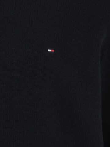 Tommy Hilfiger Big & Tall Sweater 'Essential' in Blue