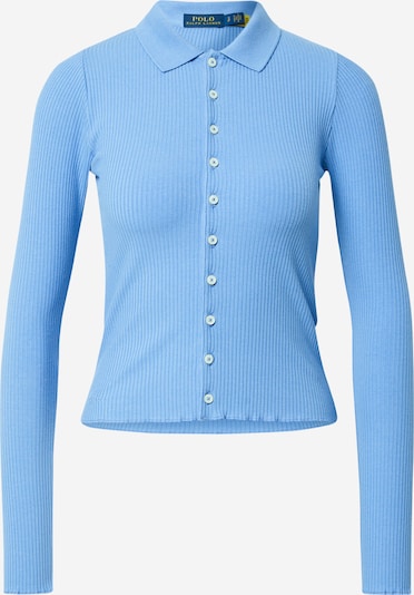 Marškinėliai iš Polo Ralph Lauren, spalva – šviesiai mėlyna, Prekių apžvalga