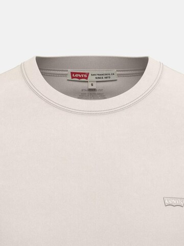 LEVI'S ® Shirt 'LEVI'S ICON TEE GARMENT T-SHIRT'‌‌‌‌‌‌‌‌‌ in Weiß