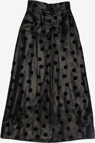 Dior Skirt in XS in Black: front