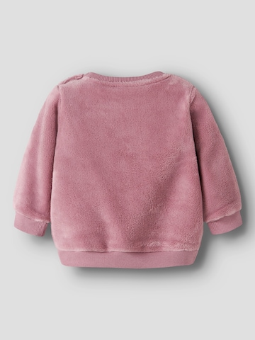 Sweat-shirt NAME IT en violet