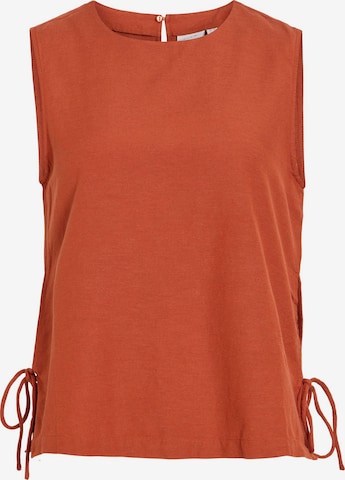 VILA Blouse 'VIPrisilla' in Orange: front