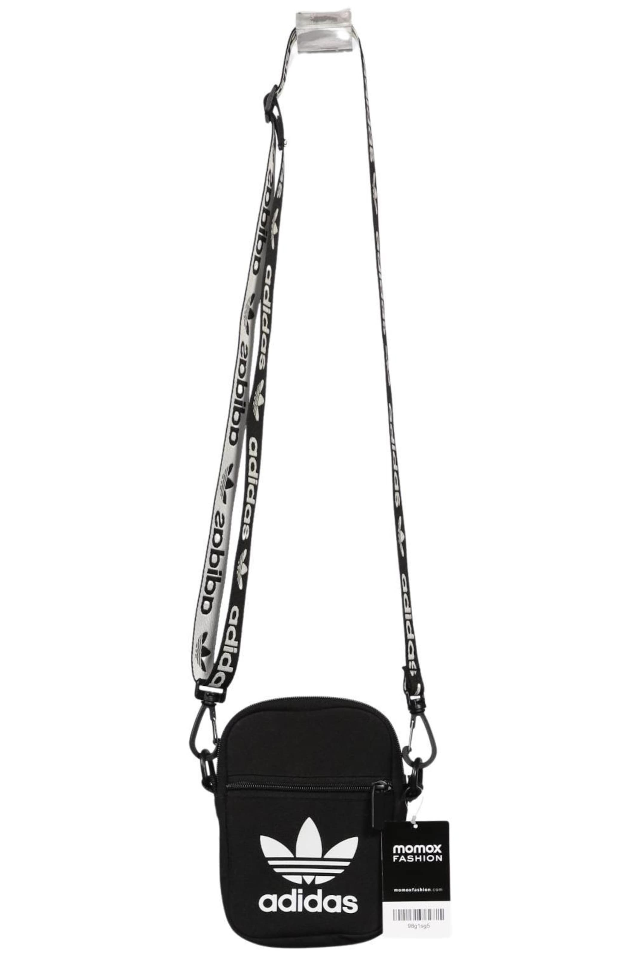 ADIDAS ORIGINALS Bag in One size in Black: front