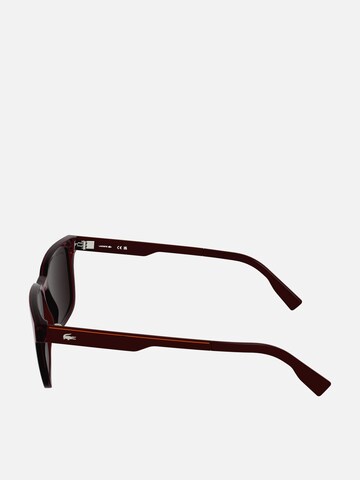 LACOSTE Sonnenbrille‌‌‌‌‌‌‌‌‌‌ in Rot