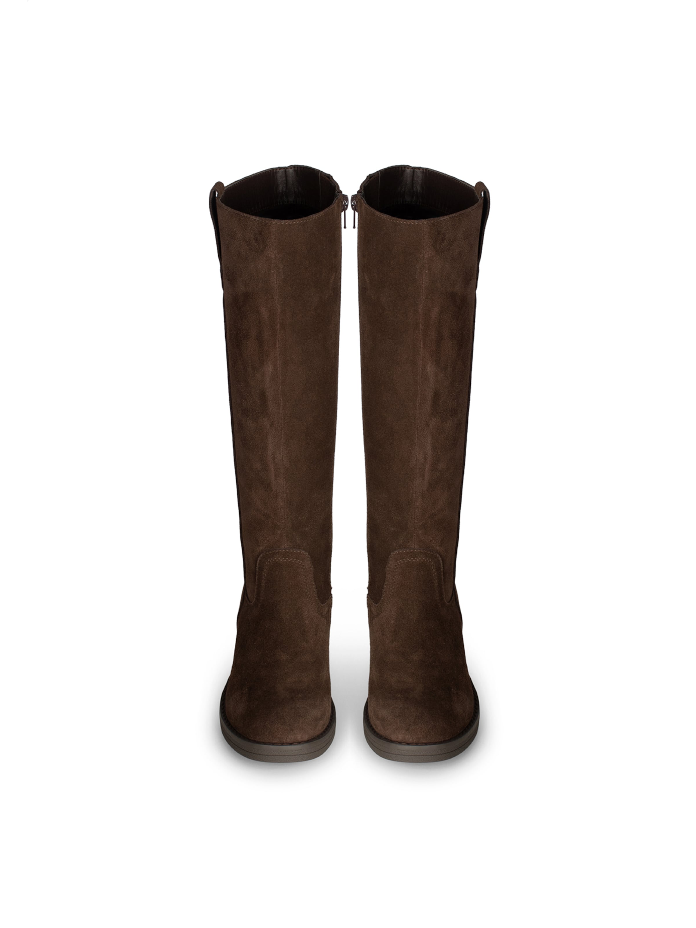 Boots PS Poelman en marron