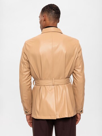 Veste mi-saison Antioch en beige