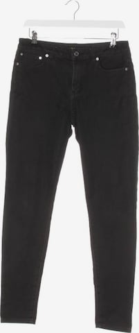 Michael Kors Jeans 25-26 in Schwarz: Vorderseite