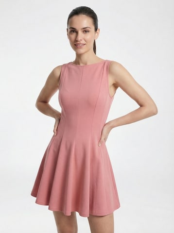studioselect Платье 'Vicky' в Ярко-розовый: спереди