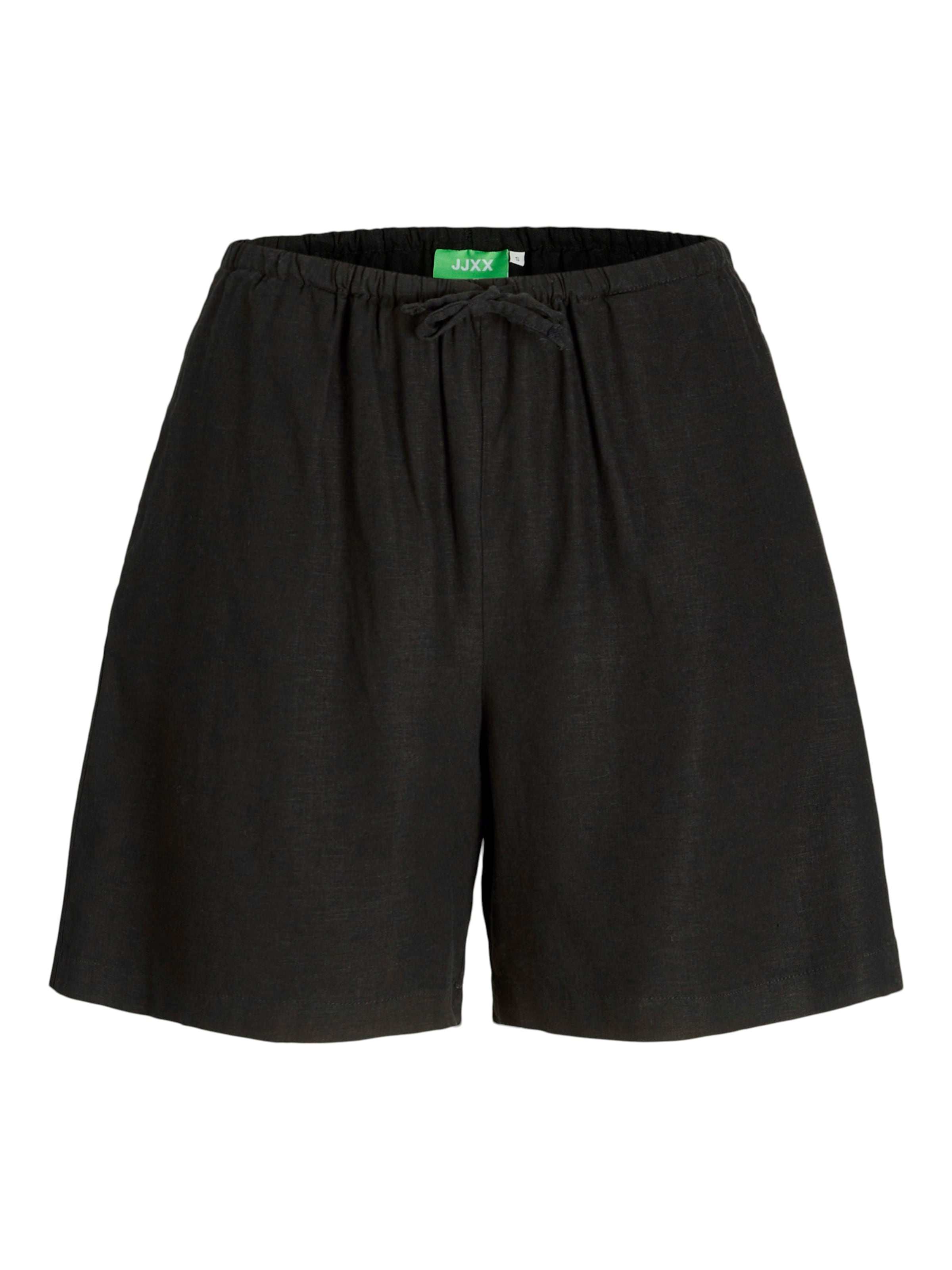 JJXX Nohavice 'JXBREEZE SUMMER' - Čierna: predná strana