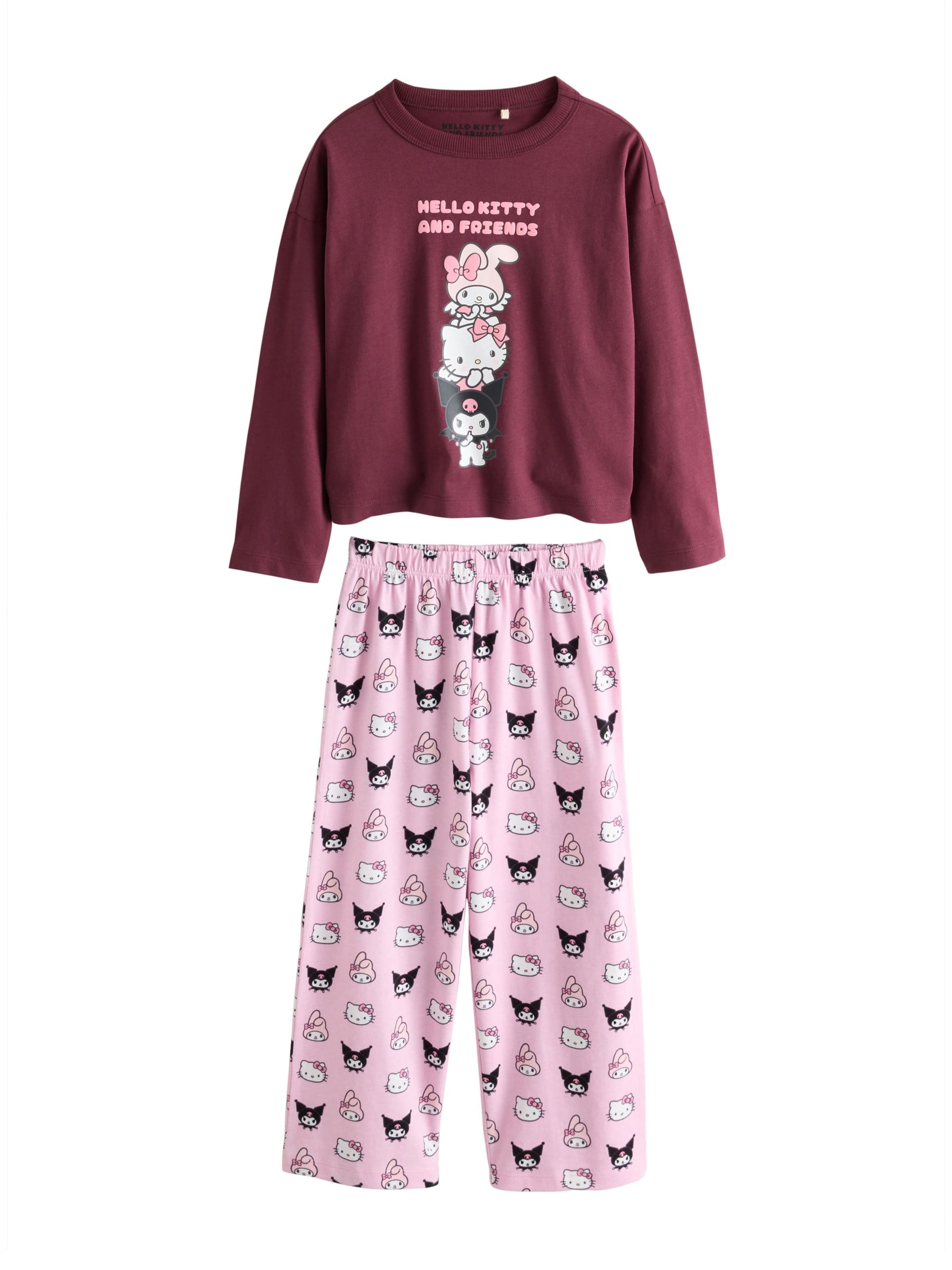 Pigiama di Next in rosso