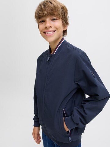 Jack & Jones Junior Übergangsjacke in Blau