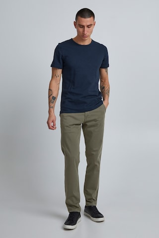 Casual Friday - regular Pantalón chino 'Viggo' en verde