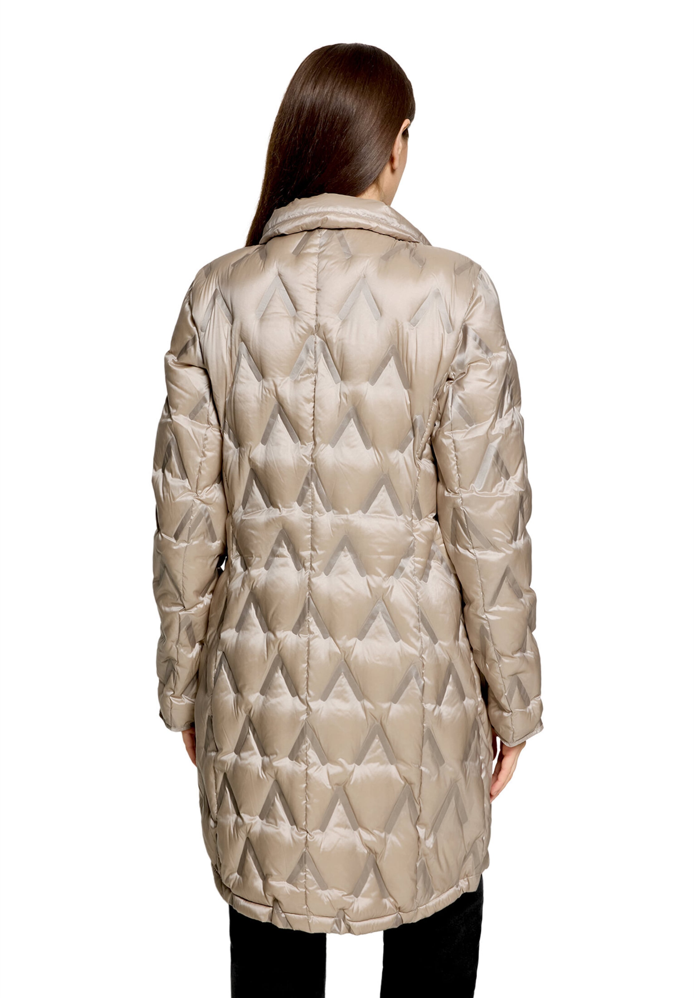 GIL BRET Mantel in Beige