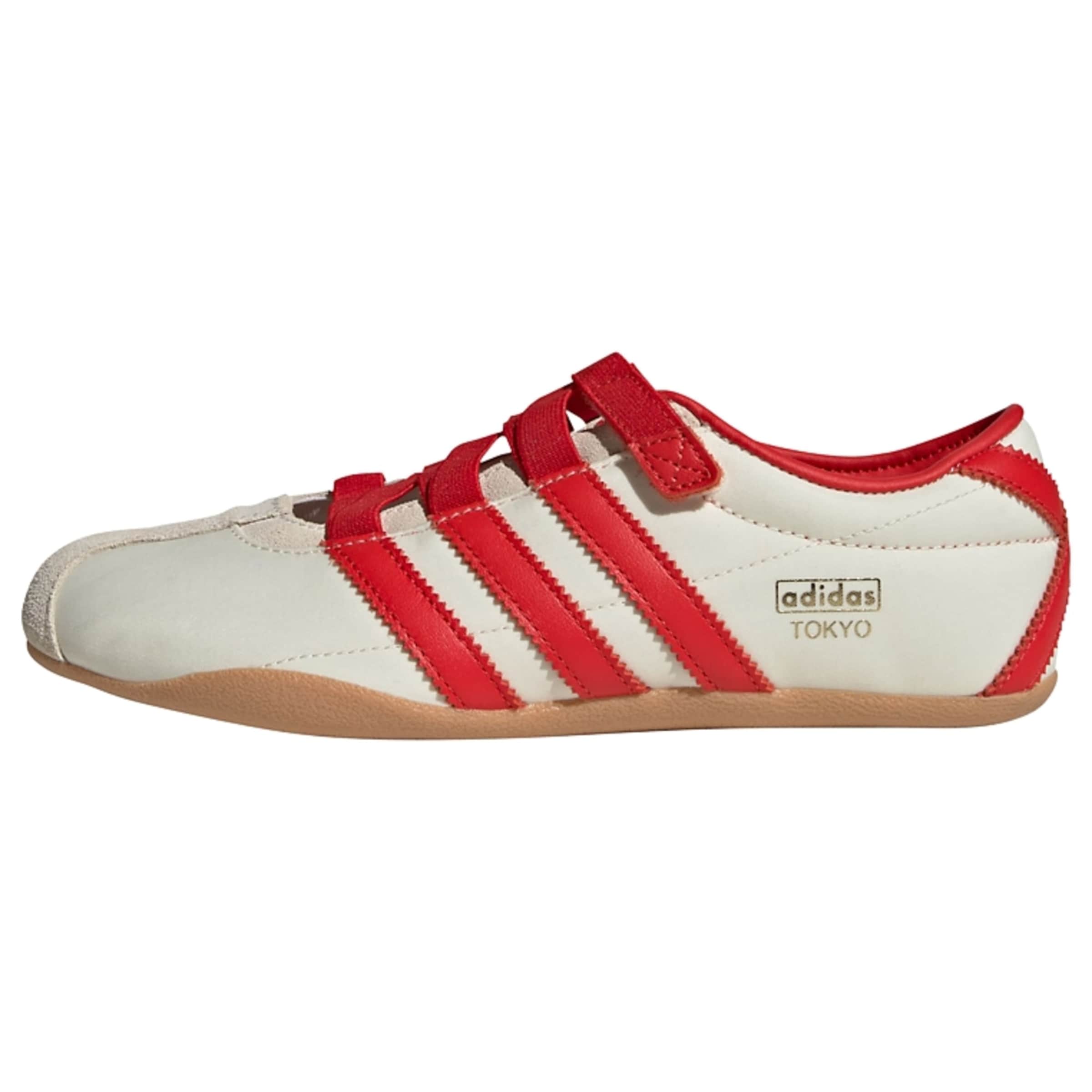 ADIDAS ORIGINALS Slip On 'Tokyo' in Weiß: Vorderseite